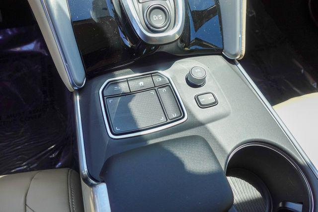 new 2025 Acura TLX car, priced at $47,195