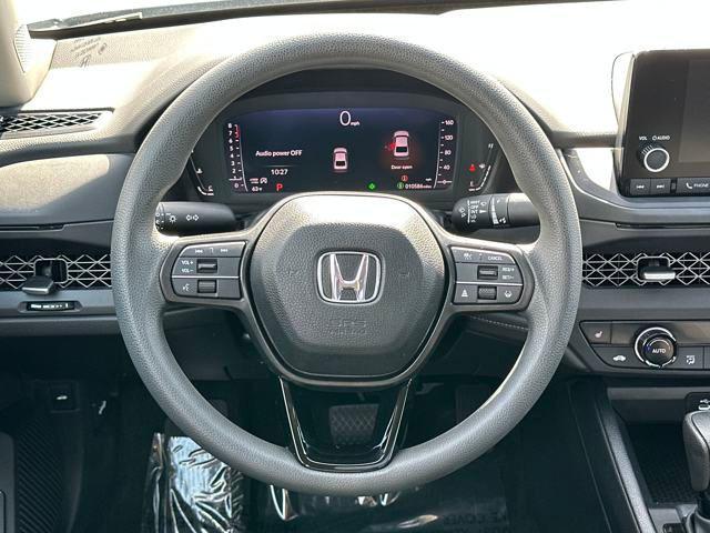 used 2024 Honda Accord car, priced at $27,259