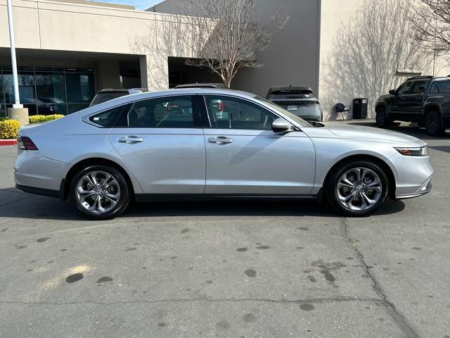 used 2024 Honda Accord car, priced at $27,259