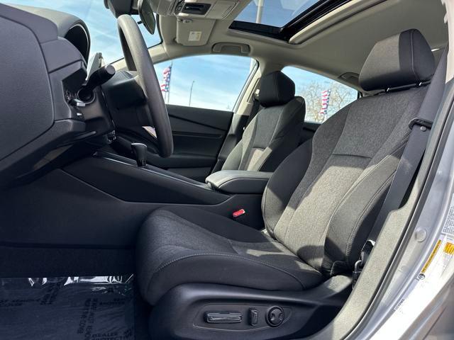 used 2024 Honda Accord car, priced at $27,259