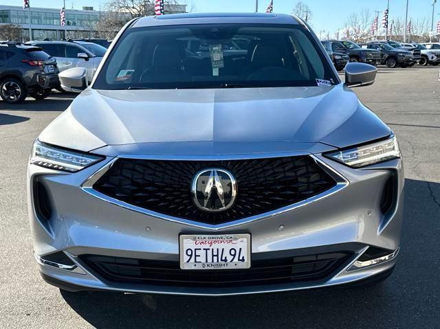 used 2023 Acura MDX car, priced at $40,985