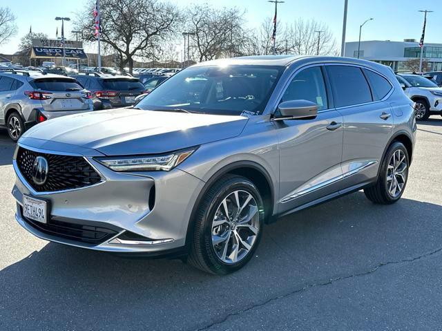 used 2023 Acura MDX car, priced at $40,985