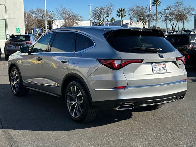 used 2023 Acura MDX car, priced at $40,985