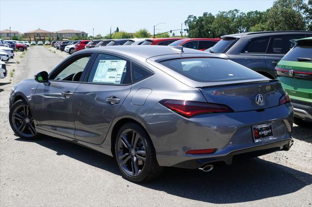 new 2025 Acura Integra car, priced at $36,795