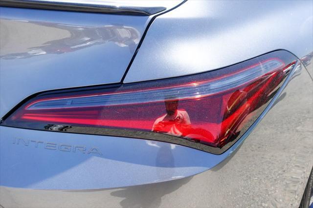 new 2025 Acura Integra car, priced at $36,795