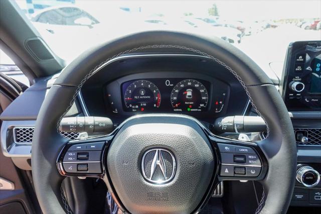 new 2025 Acura Integra car, priced at $36,795