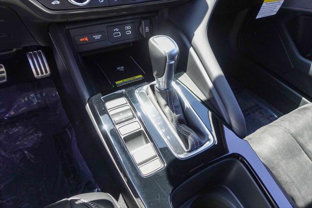 new 2025 Acura Integra car, priced at $36,795