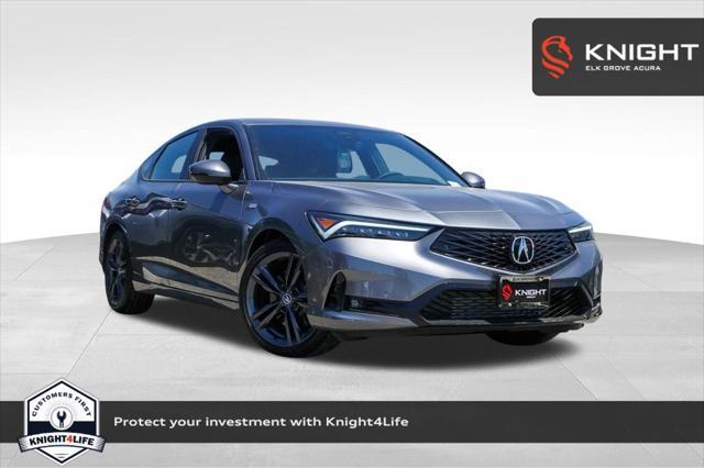 new 2025 Acura Integra car, priced at $37,545