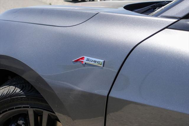new 2025 Acura Integra car, priced at $36,795
