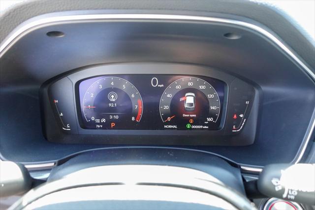 new 2025 Acura Integra car, priced at $36,795