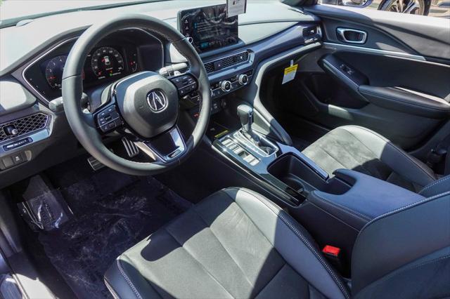 new 2025 Acura Integra car, priced at $36,795