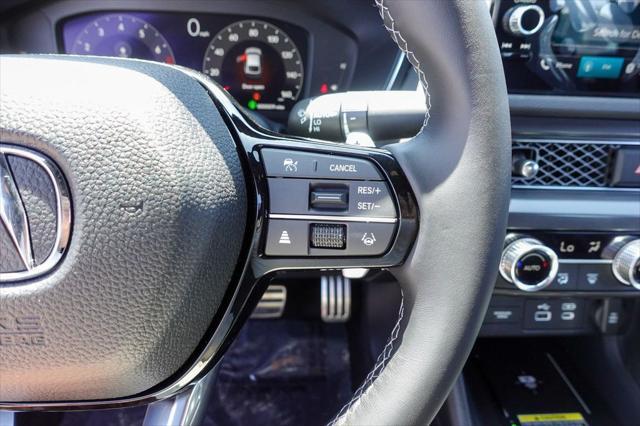 new 2025 Acura Integra car, priced at $36,795