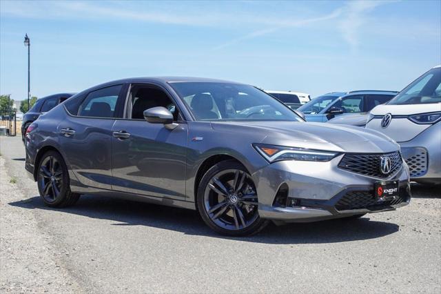 new 2025 Acura Integra car, priced at $36,795