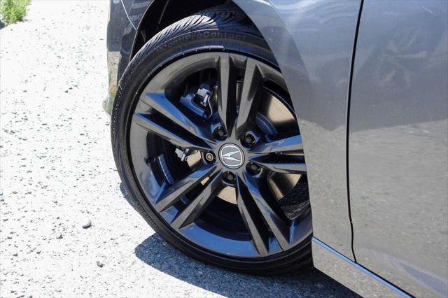 new 2025 Acura Integra car, priced at $36,795