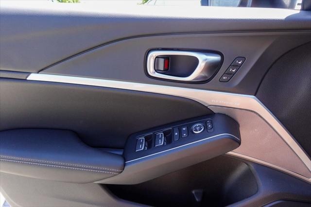 new 2025 Acura Integra car, priced at $36,795