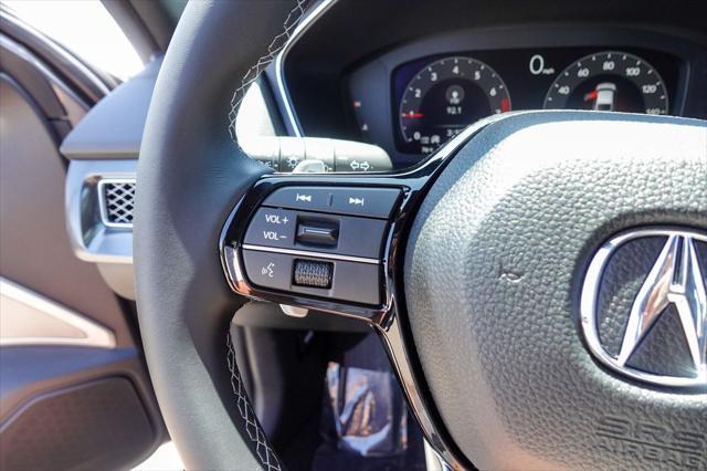 new 2025 Acura Integra car, priced at $36,795
