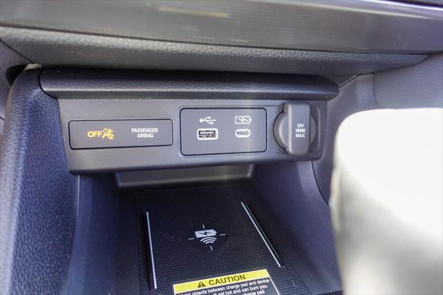 new 2025 Acura Integra car, priced at $36,795