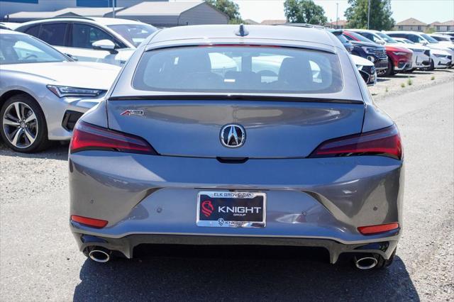 new 2025 Acura Integra car, priced at $36,795