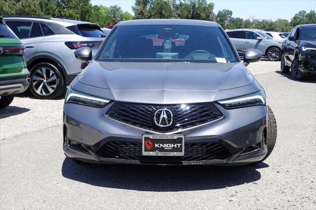 new 2025 Acura Integra car, priced at $36,795