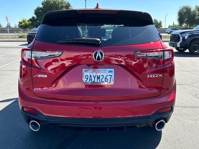 used 2023 Acura RDX car, priced at $45,853