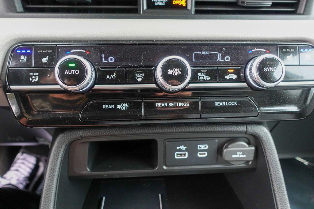 used 2023 Honda Pilot car, priced at $40,245