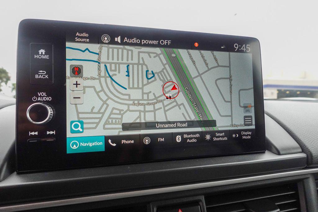 used 2023 Honda Pilot car, priced at $40,245