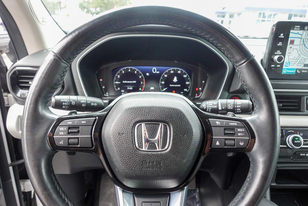 used 2023 Honda Pilot car, priced at $40,245