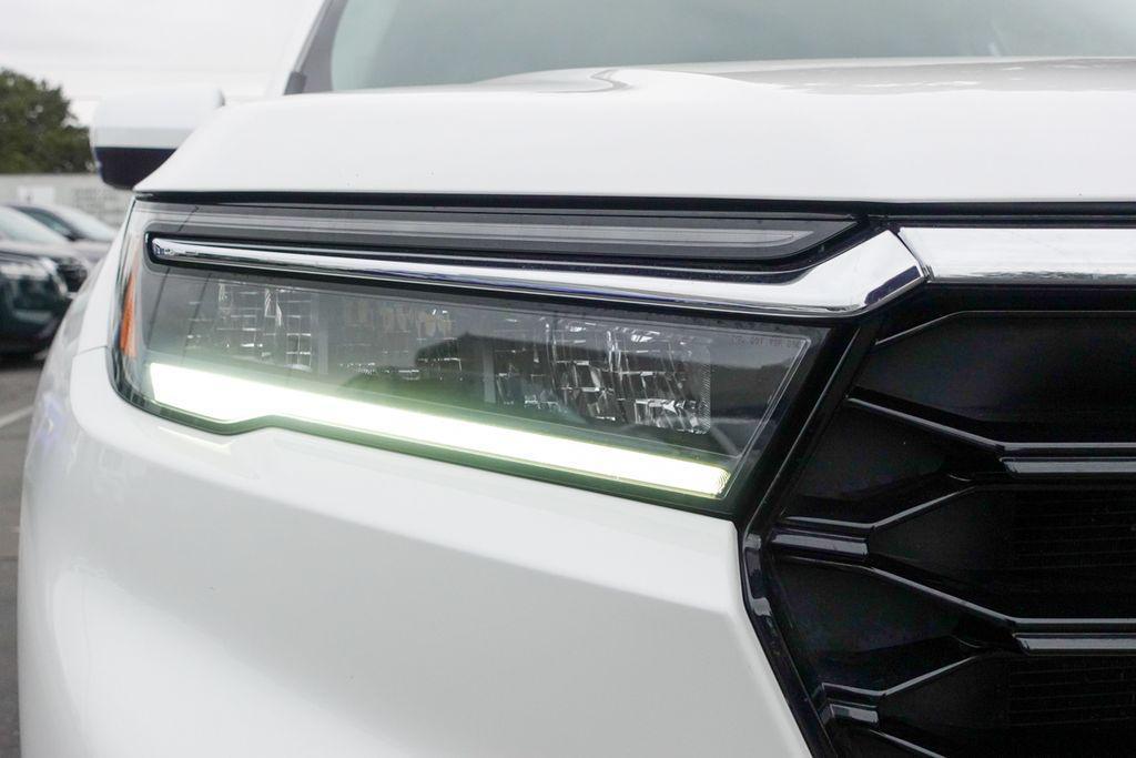 used 2023 Honda Pilot car, priced at $40,245