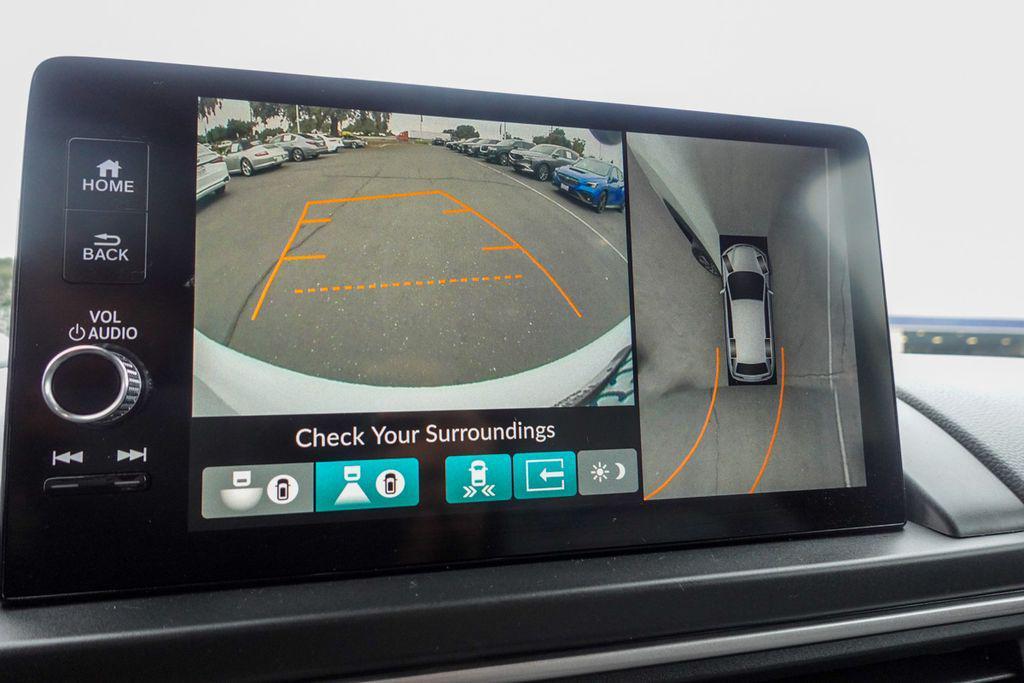 used 2023 Honda Pilot car, priced at $40,245