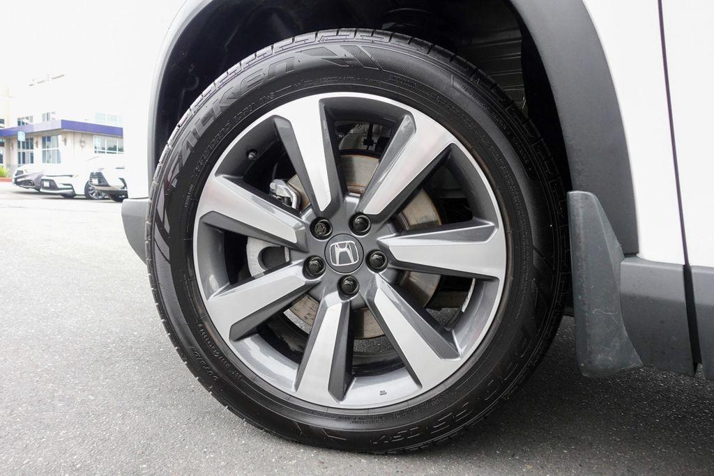 used 2023 Honda Pilot car, priced at $40,245