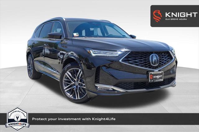 new 2026 Acura MDX car, priced at $66,600