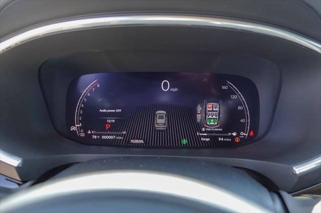 new 2026 Acura MDX car, priced at $66,350
