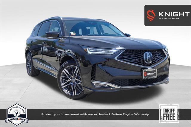 new 2026 Acura MDX car, priced at $66,350