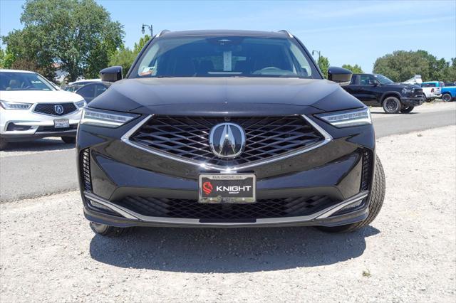 new 2026 Acura MDX car, priced at $66,350