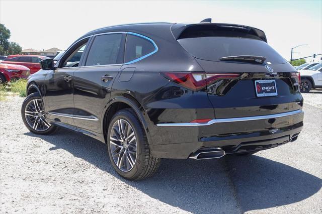 new 2026 Acura MDX car, priced at $66,350