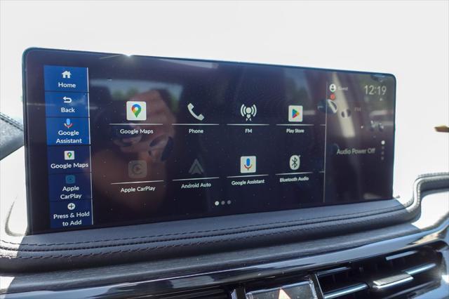 new 2026 Acura MDX car, priced at $66,350