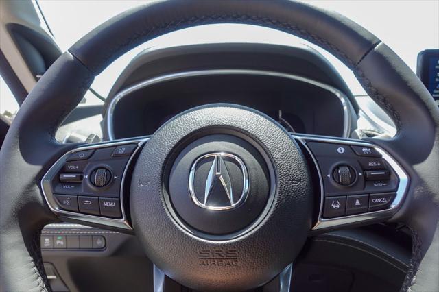 new 2026 Acura MDX car, priced at $66,350