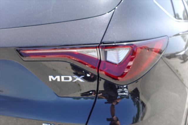 new 2026 Acura MDX car, priced at $66,350