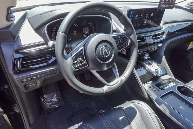 new 2026 Acura MDX car, priced at $66,350