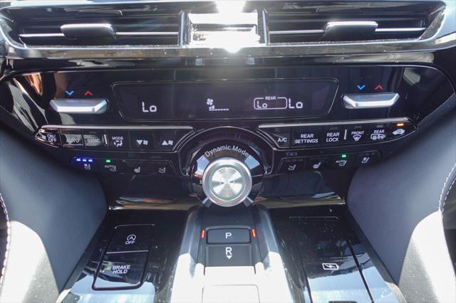 new 2026 Acura MDX car, priced at $66,350