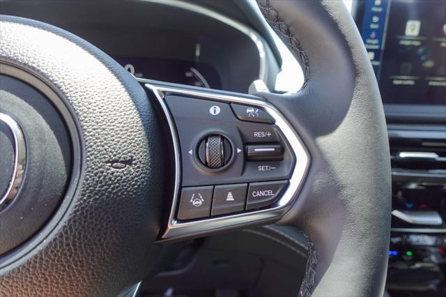 new 2026 Acura MDX car, priced at $66,350