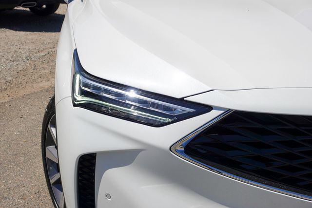 new 2025 Acura MDX car, priced at $60,750