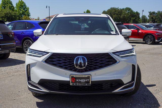 new 2025 Acura MDX car, priced at $60,750