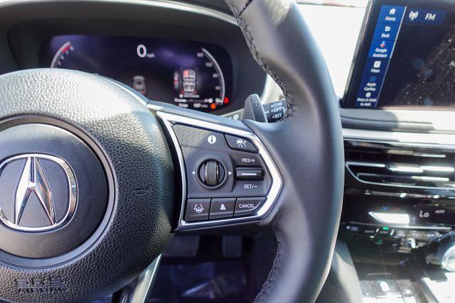 new 2025 Acura MDX car, priced at $60,750