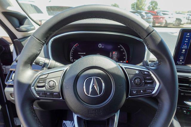 new 2025 Acura MDX car, priced at $60,750