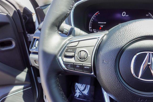 new 2025 Acura MDX car, priced at $60,750