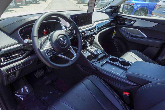 new 2025 Acura MDX car, priced at $60,750