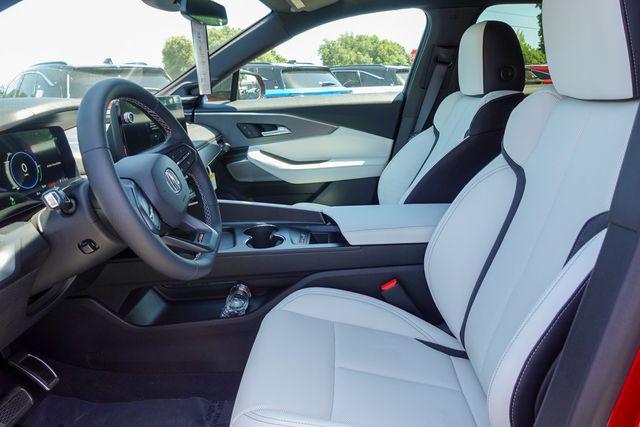 new 2024 Acura ZDX car, priced at $66,450
