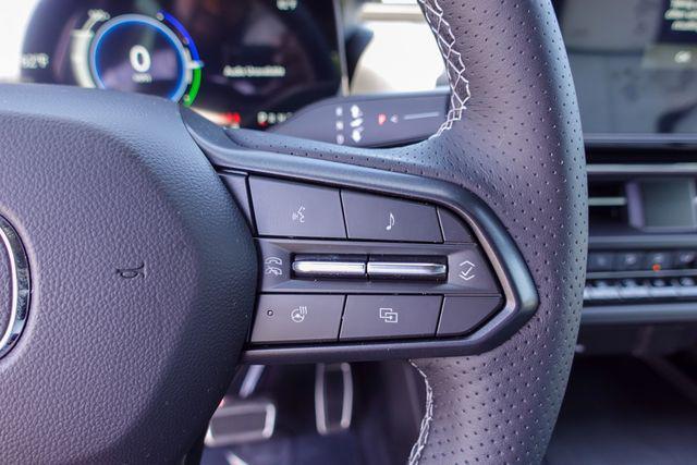 new 2024 Acura ZDX car, priced at $66,450