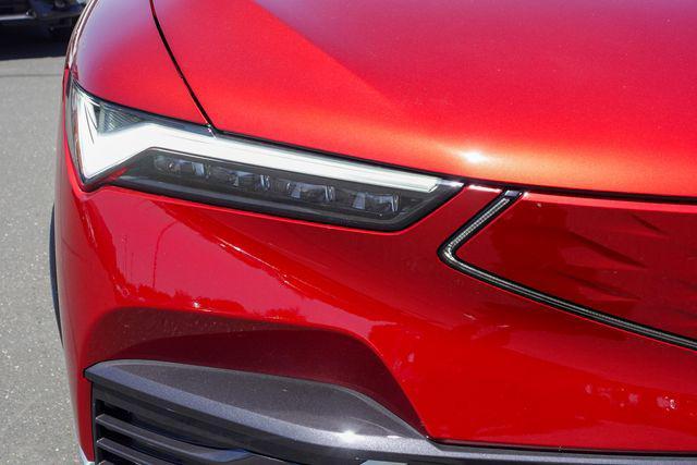 new 2024 Acura ZDX car, priced at $66,450